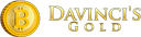 DaVinci's Gold Casino logo