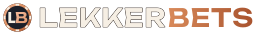 LekkerBets logo